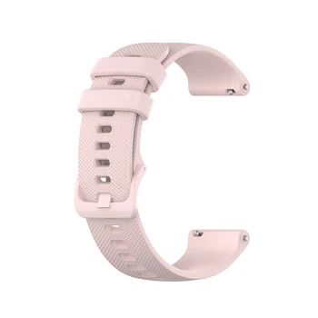 Сменные браслеты с Мягким силиконовым ремешком Wtitech, совместимые с умными часами Venu/Venu SQ Smart Watch