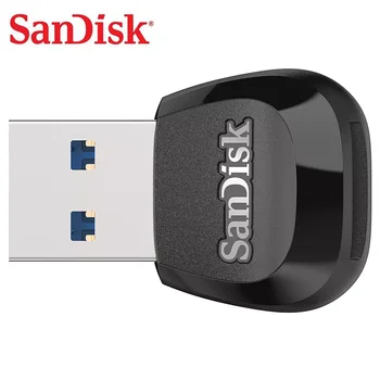 Устройство чтения карт памяти SanDisk SDDR A631 Imagemate Pro USB 3.1 с несколькими картами для карт памяти B531 SDXC microSDHC microSDXC UDMA7 CF