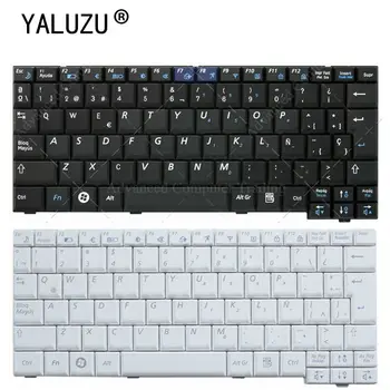 SP Клавиатура для ноутбука SAMSUNG NC10 ND10 N140 N128 N130 N110 N108 N135 Испания Белый черный