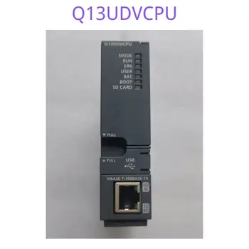 Используемый модуль ПЛК Q13UDVCPU протестирован нормально