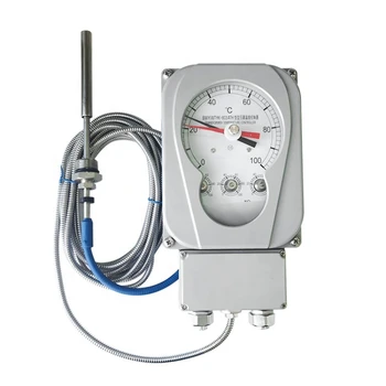 Регулятор температуры трансформатора PT100, индикатор температуры намотки, термометр намотки