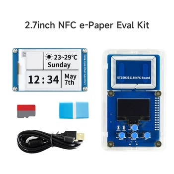 Беспроводной комплект электронной бумаги с NFC питанием без аккумулятора для ваших смартфонов