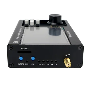 CYX PortaPack H2 + HackRF One + 5 Антенн + Кабель для передачи данных SDR 1 МГц-6 ГГц В сборе Программируемое Радио sdr radio
