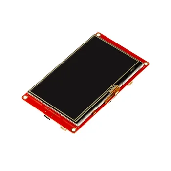 Elecrow 4,3-дюймовый HMI Smart Graphic 480x272 RGB SPI TFT ЖК-модуль с сенсорным экраном ESP32 для Arduino MicroPython