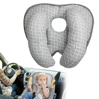 Подушка для поддержки головы младенца, подушки для шеи для путешествий, Подушка для путешествий, Подушка для поддержки шеи младенца, подушка для шеи автокресла