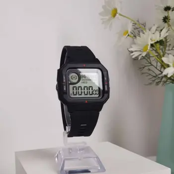Смарт-часы Amazfit Neo для мониторинга сердечного ритма и сна 5ATM Водонепроницаемые Спортивные часы Bluetooth 5.0 95New Без коробки