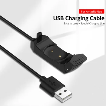 Портативный USB-кабель длиной 1 М для зарядки смарт-часов Neo A200, аксессуары для смарт-часов Neo A2001 Изображение 2