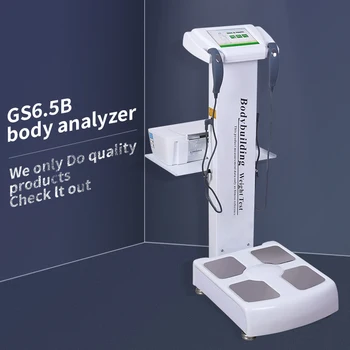 Многочастотный анализатор состава тела с биоэлектрическим сопротивлением 25 Гц, 50 Гц, 100 Гц