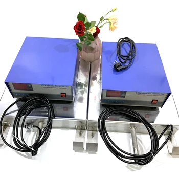Драйвер генератора ультразвуковой очистки 300-1200 Вт 28 кГц с коробкой преобразователя Изображение 2