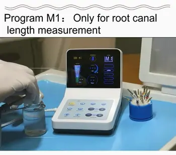 Стоматологический R-SMART PLUS беспроводной с двигателем Endo Запасные части инструмент для удаления корней стоматологическое оборудование машина Изображение 2
