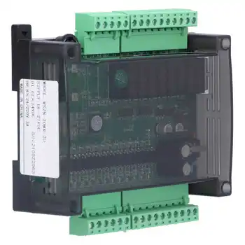 Промышленная плата управления ПЛК с программируемым контроллером FX2N Shell MS2N/MI2N-20MR-2U Модуль программируемого логического контроллера MS2N