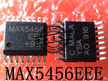 5ШТ MAX5456EEE + T MAX5456 QSOP16 новый