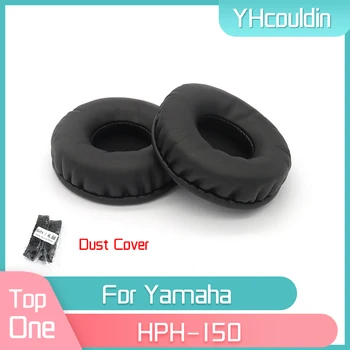 Амбушюры YHcouldin для Yamaha HPH-150 HPH150, сменные накладки для наушников, амбушюры для гарнитуры