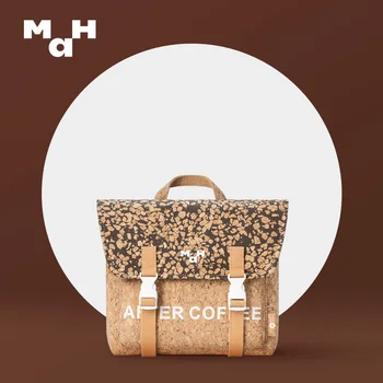 Женский рюкзак MAH с оригинальным нишевым дизайном, сумка для старшеклассников в кембриджском стиле
