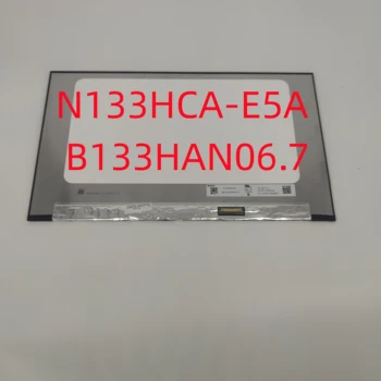 N133HCA-E5A B133HAN06.7 13,3-дюймовый ЖК-экран для ноутбука FHD с матрицей на 30 контактов