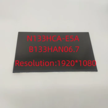 N133HCA-E5A B133HAN06.7 13,3-дюймовый ЖК-экран для ноутбука FHD с матрицей на 30 контактов Изображение 2