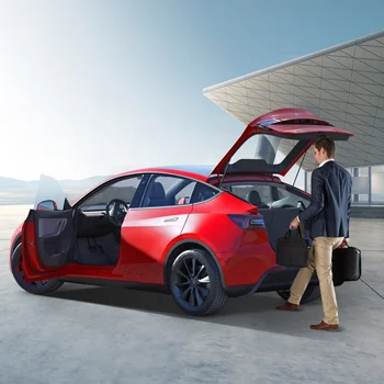 1 Шт. Электрический Датчик Открывания задней двери Багажника Для электромобиля Tesla Model 3/Y 2021 2022