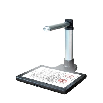 10-Мегапиксельный сканер Cmos Сенсор 3D Видеозапись Образовательная Доска Визуализатор Портативный Для Учителя Изображение 2