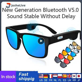 Очки с костной проводимостью G3, интеллектуальные очки, совместимые с Bluetooth, Спортивные Поляризованные солнцезащитные очки, гарнитура TWS, ношение линз для глаз