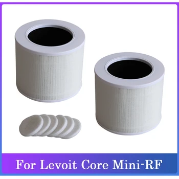 Фильтр-очиститель воздуха Для Levoit Core Mini-RF Air Purifier H13 True HEPA Фильтр С Ароматерапевтической Прокладкой Запасная Часть