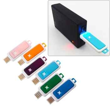 Портативный Мини-диффузор эфирного масла, USB-увлажнитель для Ароматерапии, Прямая поставка
