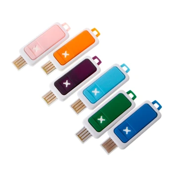 Портативный Мини-диффузор эфирного масла, USB-увлажнитель для Ароматерапии, Прямая поставка Изображение 2