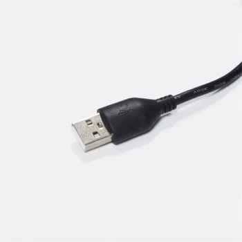 Кабель-адаптер USB для автомобильного зарядного устройства из чистой Меди 0,5 мм2, линия усиления от 5 В до 12 В 1A, 35 см Изображение 2