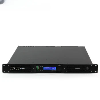 4-канальный цифровой усилитель мощности звука DSP yyhc DSP D4-3000 с аудиопроцессором dsp Изображение 2