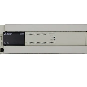 Программируемый контроллер ПЛК Новая и оригинальная форма входного сигнала без контакта с напряжением Светодиодное реле контроллера