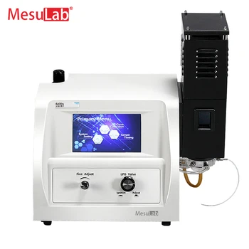 Цифровой фотометр пламени из ткани, выдуваемый расплавом MESULAB, по самой конкурентоспособной цене