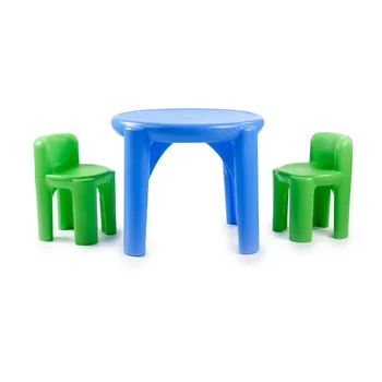Набор Столов и стульев Little Tikes, разных цветов Изображение 2