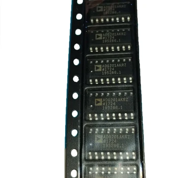 2 шт./компл. ADG201AKRZ-REEL7 SOP-16 Четырехпозиционный Чип SPST-переключателя Arduino Nano Интегральные схемы Diy Электронный комплект