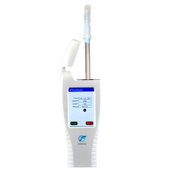 Портативная система флуоресцентного гигиенического мониторинга, устройство для обнаружения бактерий Atp, цена теста измерителя Изображение 2