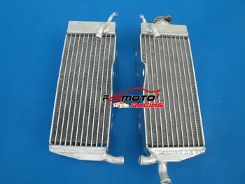 L & R Полностью Алюминиевый Радиатор + Шланг Охлаждения Для 1988-1991 Honda CR250R CR 250 R 2-тактный 91 90 89 88 Изображение 2