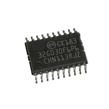 Оригинальный STM32G030F6P6TR TSSOP20 чип STM 32-разрядная машина однокристальный микроконтроллер STM32G030F6P6 F6P6 tssop-20