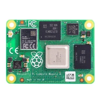 Raspberry Pi CM4102008 CM4 2G + 8G Мини ПК Компьютер С WiFi Четырехъядерным вычислительным модулем 4 2 ГБ оперативной памяти 8 ГБ eMMC Плата разработки Изображение 2