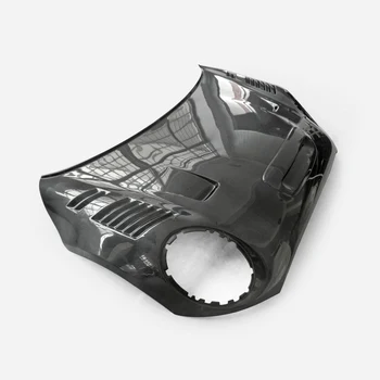 для автомобильных деталей из углеродного волокна в стиле DAG F56 Mini Cooper S Капот с вентилируемым капотом
