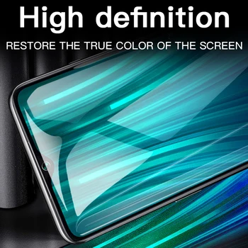 2 Шт. Полноэкранное Защитное стекло На Redmi 8 8A 7 7A 9 9A 9C Для Xiaomi Redmi Note 7 8 Pro 9Pro 8T 9S Пленка из закаленного стекла Изображение 2