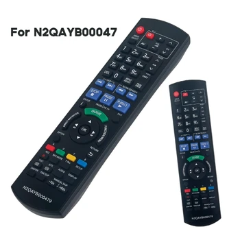 Сменный пульт дистанционного управления M2EC N2QAYB000479 для DVD-рекордера DMR-XW380GL Изображение 2
