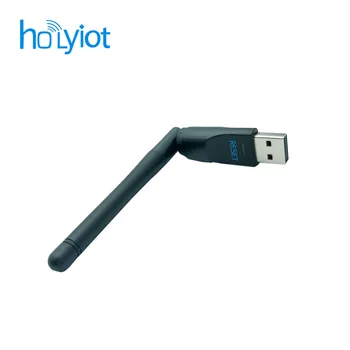 Holyiot nRF52840 bluetooth программируемый с низким энергопотреблением USB Магнитный сброс на всасывание последовательный приемник адаптер ключа для ПК поддержка DFU
