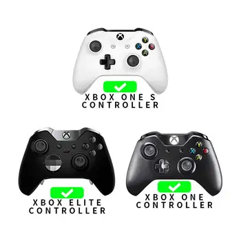YuXi Замена ABXY Buttons Mod Kit Для Xbox One Slim/Elite Беспроводной Контроллер Запасные части Аксессуары для Кнопок Изображение 2