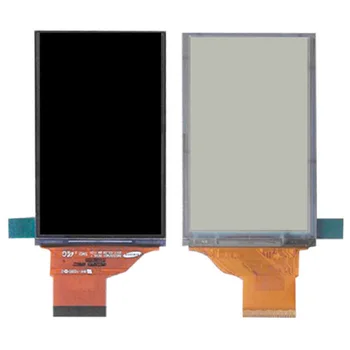 AMS326PM01 3,26-дюймовый AMOLED-дисплей Заменяет Яркое изображение 854x480 С интерфейсом RGB/SPI Для дистанционного управления цифровым