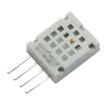 Емкостный цифровой датчик температуры и влажности AM2120 Составной модуль выходного сигнала Однопроводная шина для Arduino