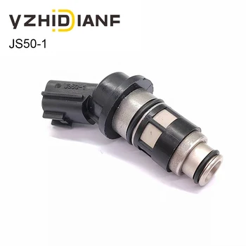 4 шт. топливный инжектор JS50-1 16600-73C90 1660073C90 для Nissan Primera P10 1.4L 1.6L автомобильные сменные детали