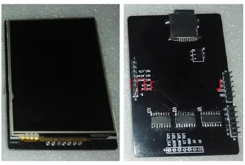 2,8 дюймовый TFT ЖК-модуль с сенсорной панелью для платы UNO SPI до 16-битного параллельного интерфейса передачи данных 2 кадра/с