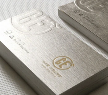 Высококачественная визитная карточка из нержавеющей стали с гравировкой, металлическая визитная карточка с именем, матовая отделка
