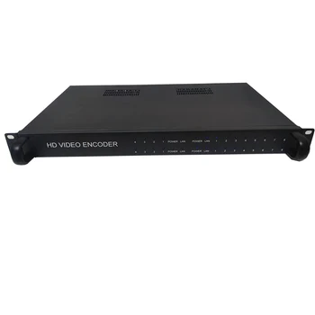 Кодер H264 HD 4-канальный 4K (3840x2160P) + 20-канальный 1920X1080P HDMI-IP (RTMP/RTSP/ HTTP TS/ HTTP FLV/HLS/RT/UDP multicast) l