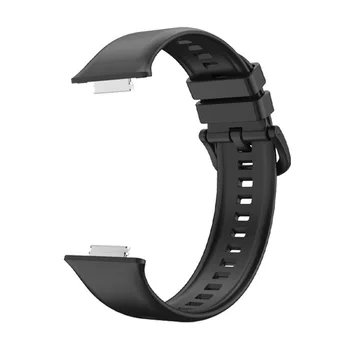 Силиконовый ремешок для Huawei Watch FIT 2 band Smartwatch Аксессуары Сменный браслет Correa Браслет Huawei Watch fit2 ремешок Изображение 2