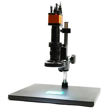 Частная модель Электрического Видеомикроскопа, цифровой USB-видеомикроскоп VMS14M33 + K1