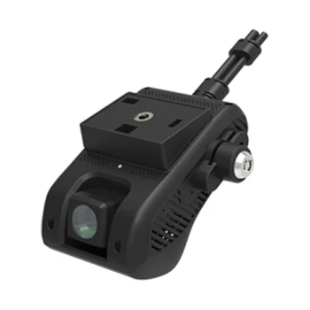 JC400P 4G WIFI GPS Встроенная двухканальная камера AI Dashcam 1080P Full HD Автомобильный видеорегистратор Черный ящик